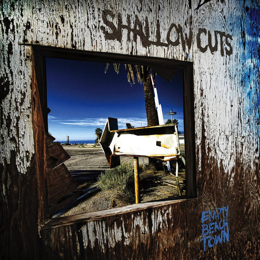 SHALLOW CUTS • Empty Beach Town • LP