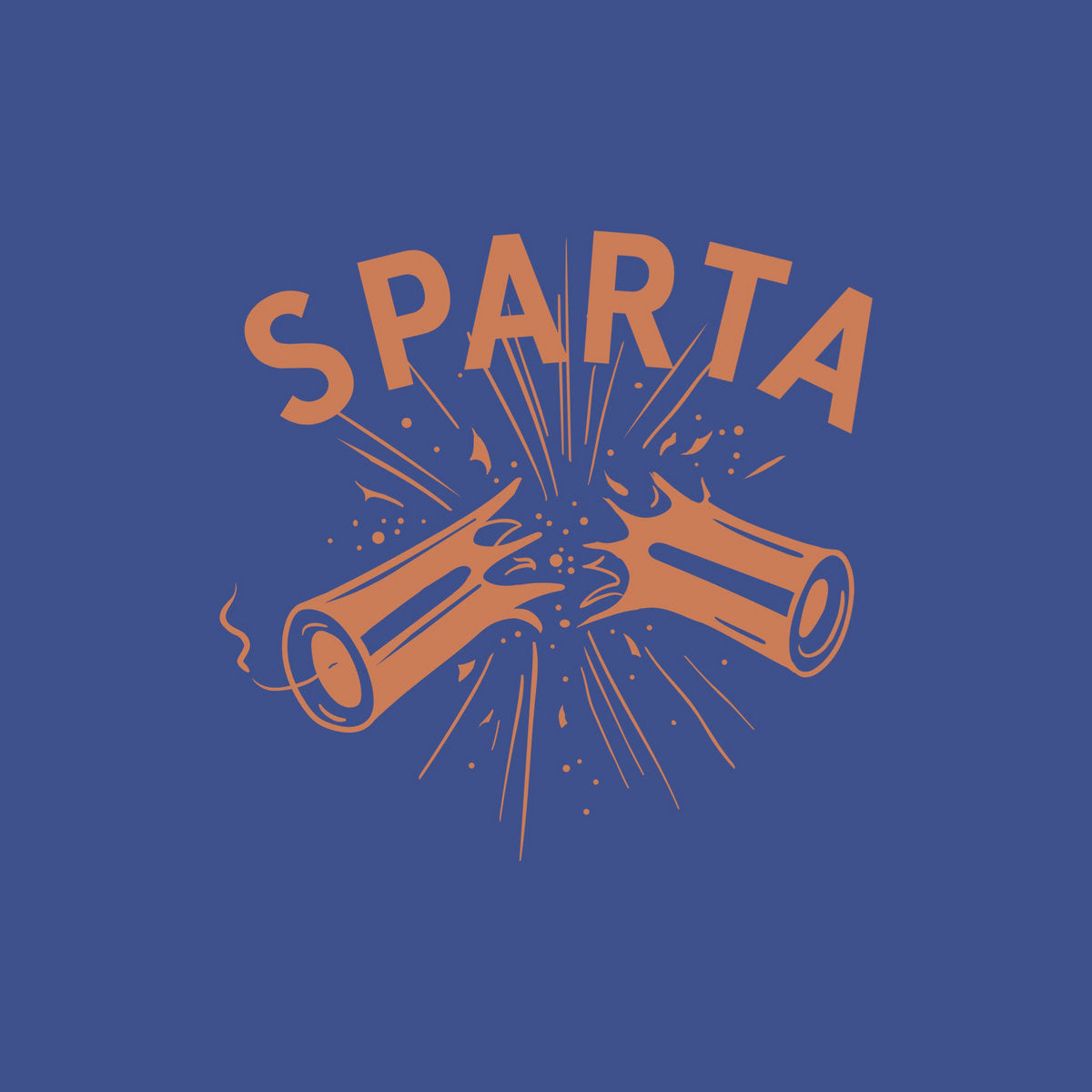 SPARTA • s/t • LP