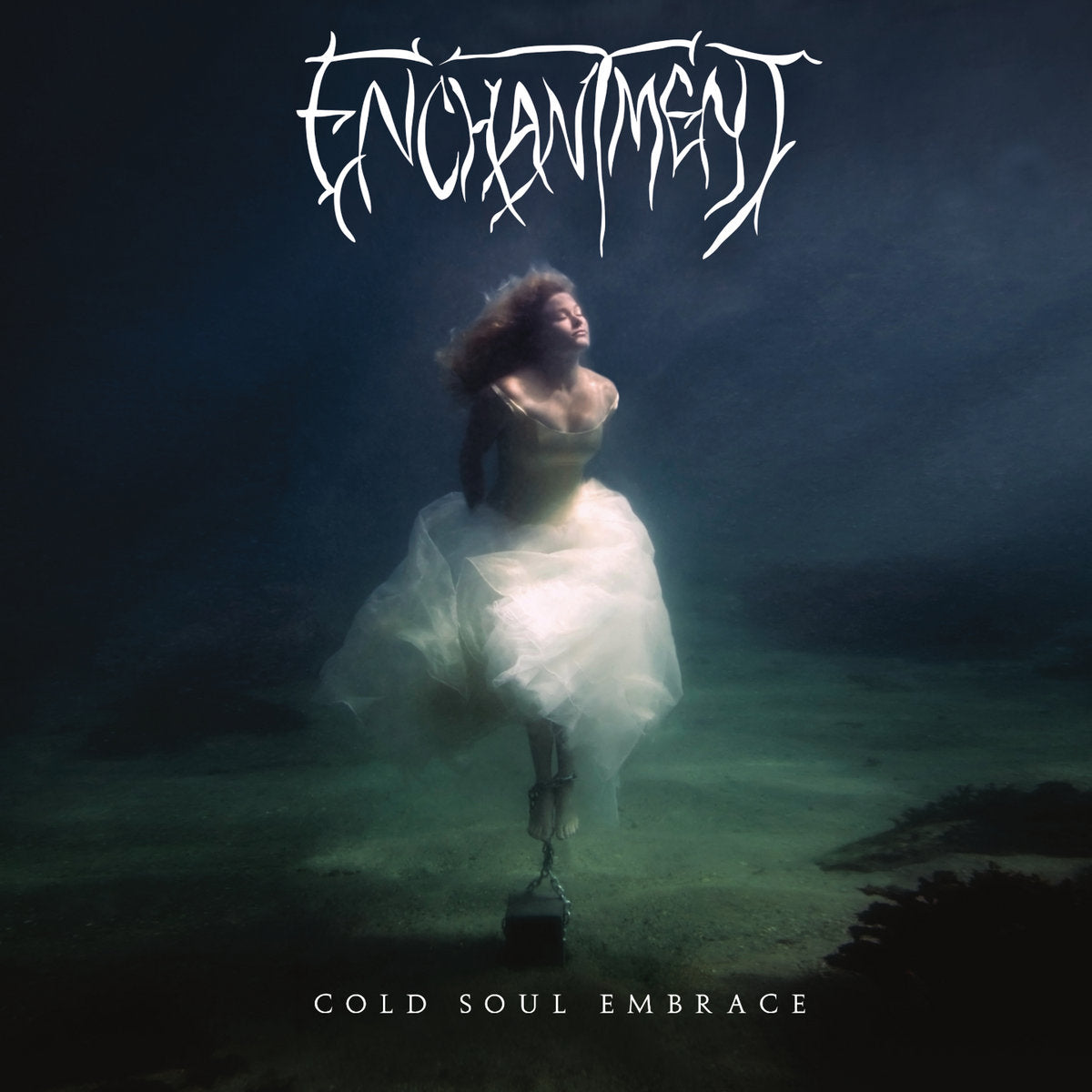 ENCHANTMENT • Cold Soul Embrace • LP