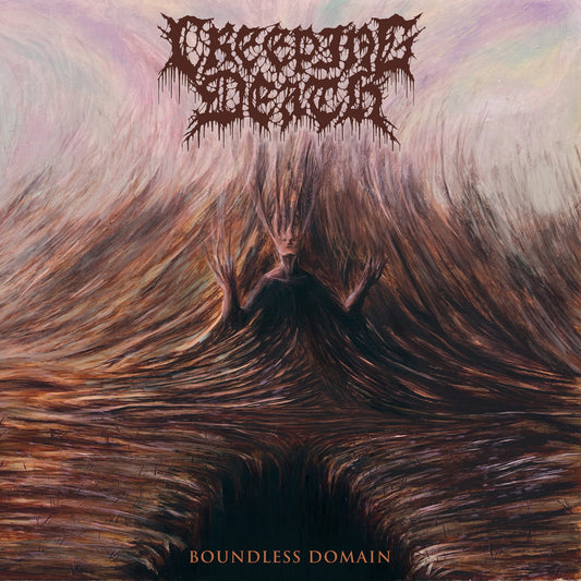 CREEPING DEATH • Boundless Domain • LP