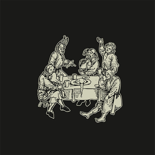 DITZ • Don Enzo Magic Carpet Salesman / Kalimba Song • 12"