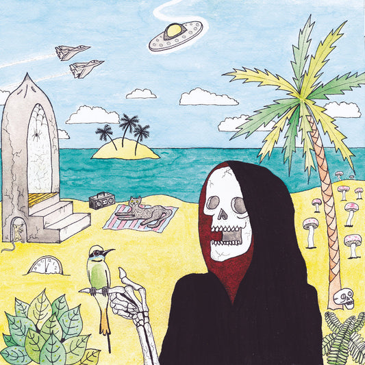 SWEET REAPER • Sidekick • LP
