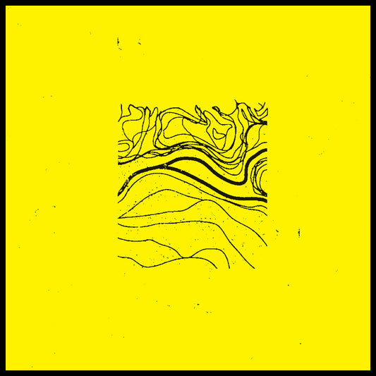 DAITRO  • Y (Yellow Vinyl) • LP