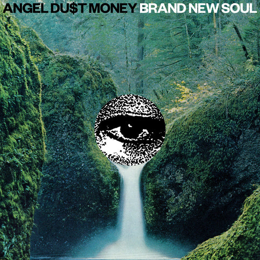 ANGEL DU$T • Brand New Soul (Forrest Swirl) • LP