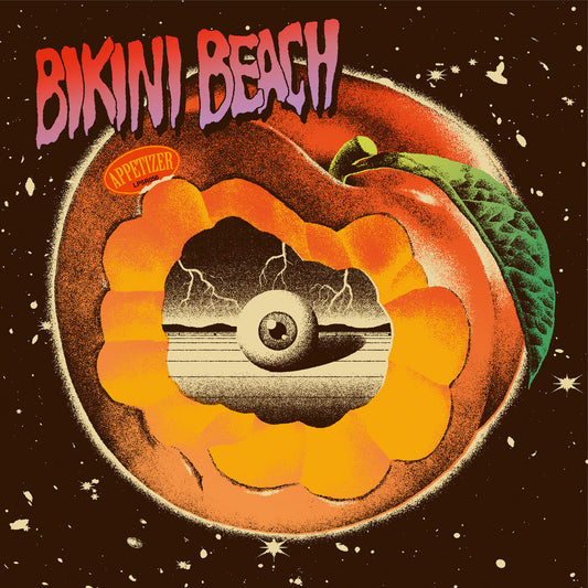 BIKINI BEACH • Appetizer (Purple Vinyl) • LP