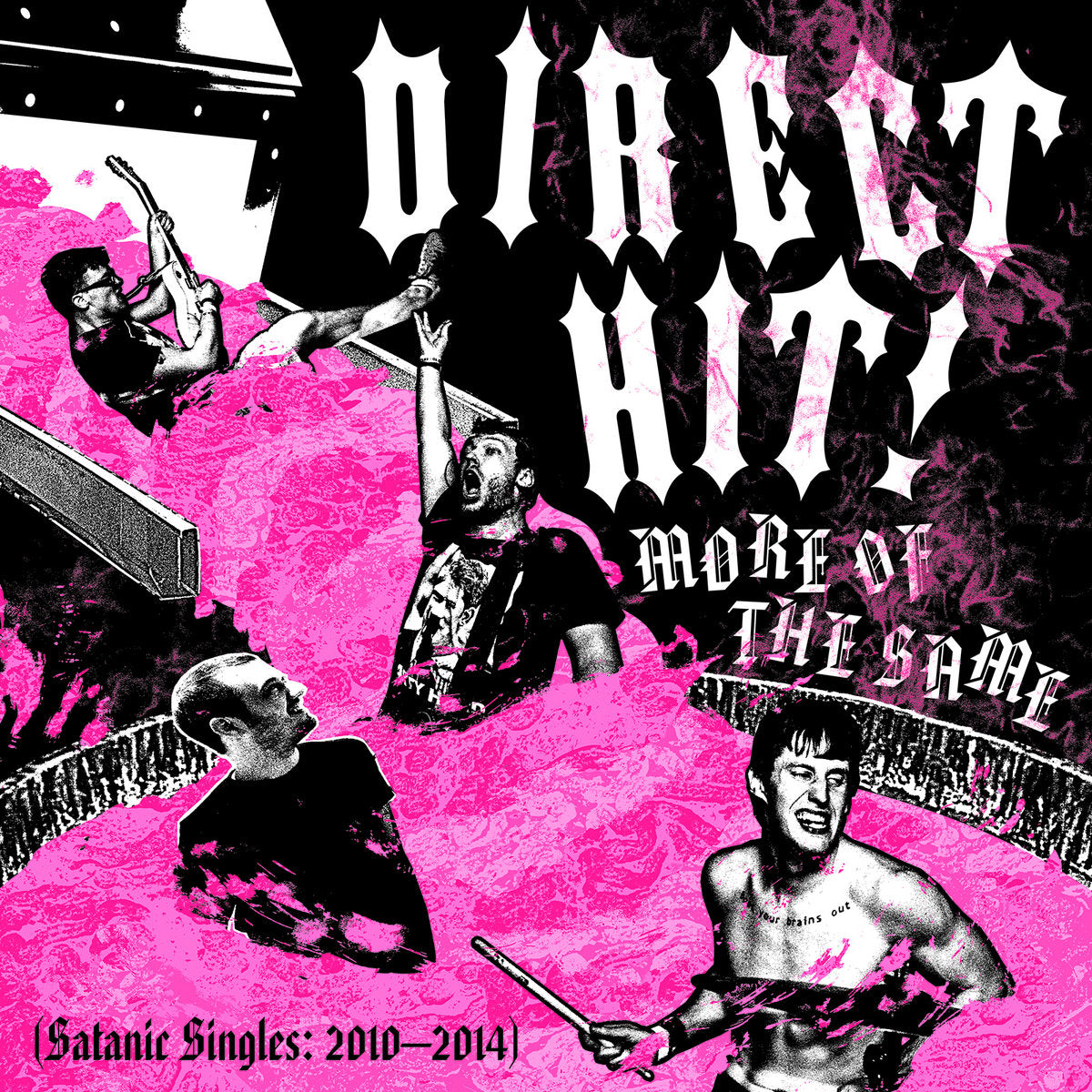 DIRECT HIT! • More Of The Same • LP