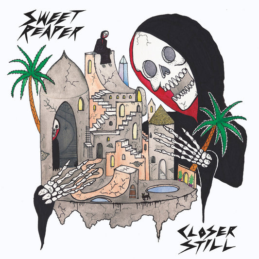 SWEET REAPER • Closer Still • LP