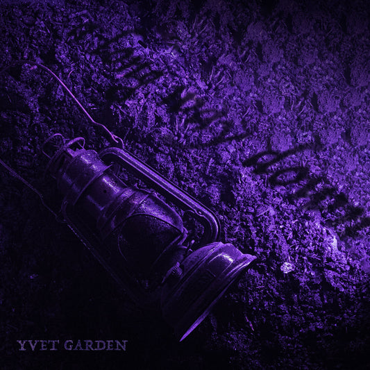 YVET GARDEN • A Long Way Down • LP