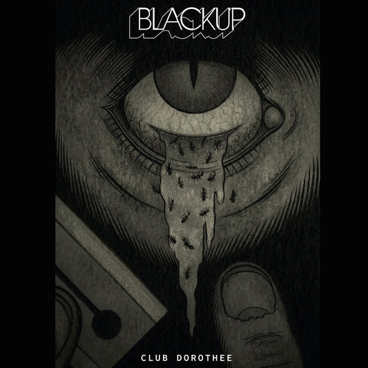 BLACKUP • Club Dorothee (Red Vinyl) • LP
