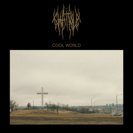 CHAT PILE • Cool World • LP