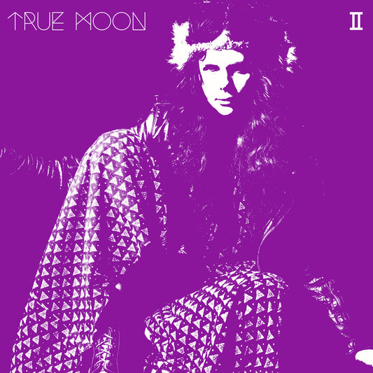 TRUE MOON  • II (Clear Vinyl) • LP