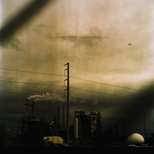 UNIFORM • American Standard (Translucent Green Vinyl) • LP