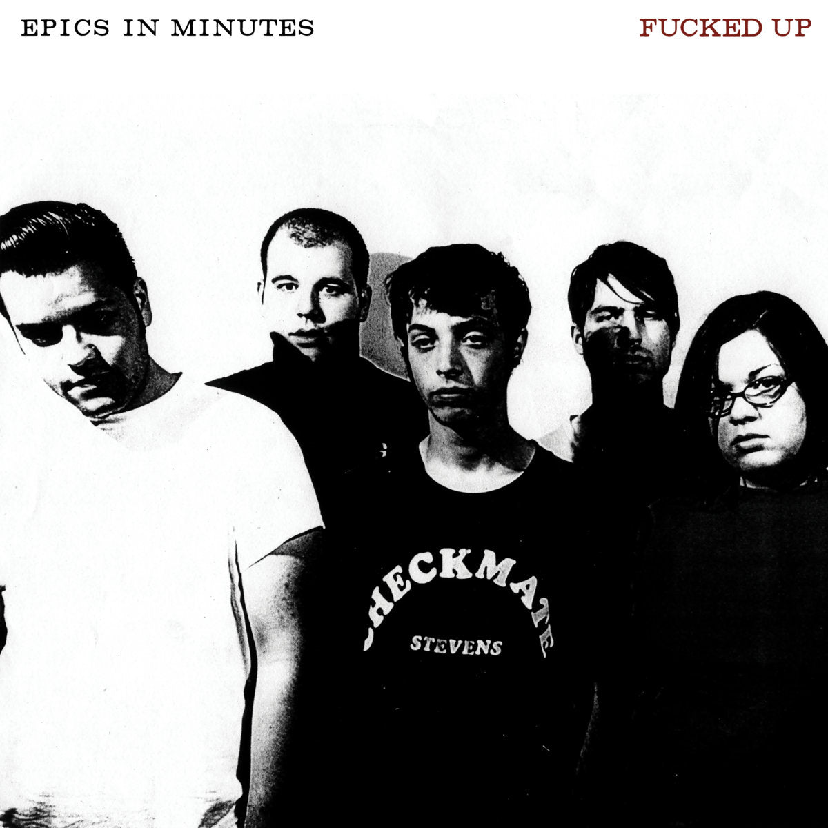 FUCKED UP • Epics In Minutes • LP