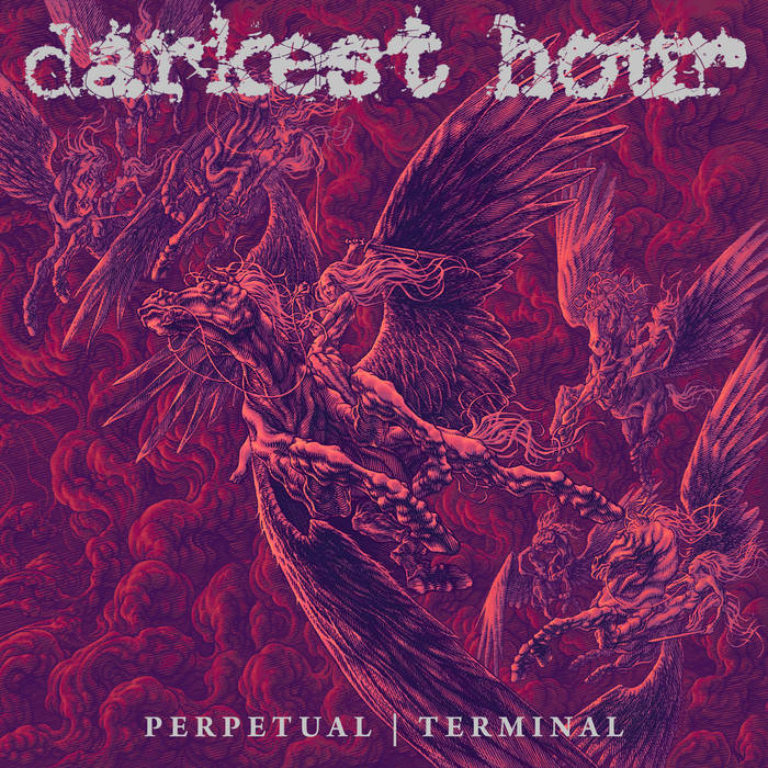 DARKEST HOUR • Perpetual Terminal • LP