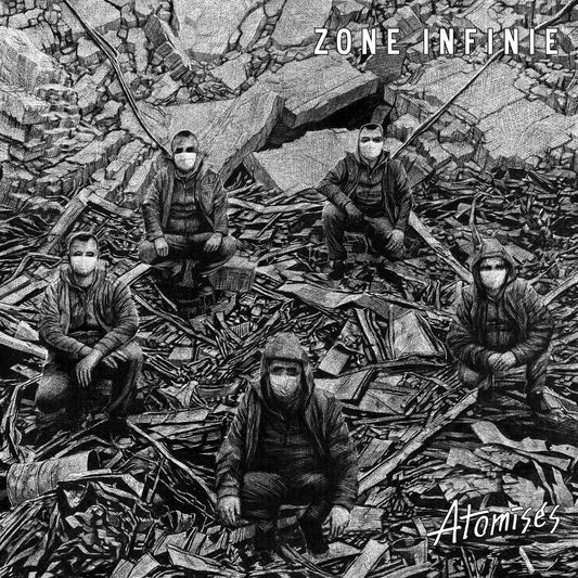 ZONE INFINIE • Atomises • LP