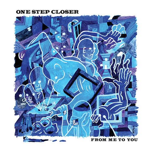 ONE STEP CLOSER • From Me To You • 12"