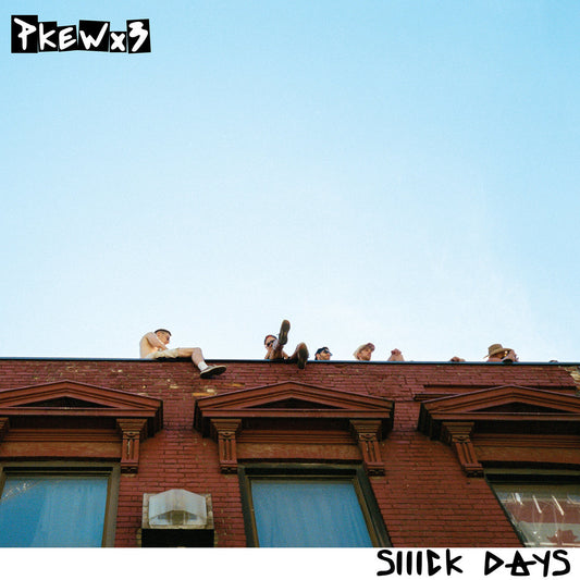 PKEW PKEW PKEW • Siiick Days • LP