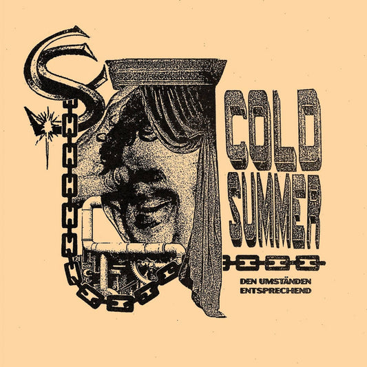 COLD SUMMER • Den Umständen Entsprechend • 12" EP