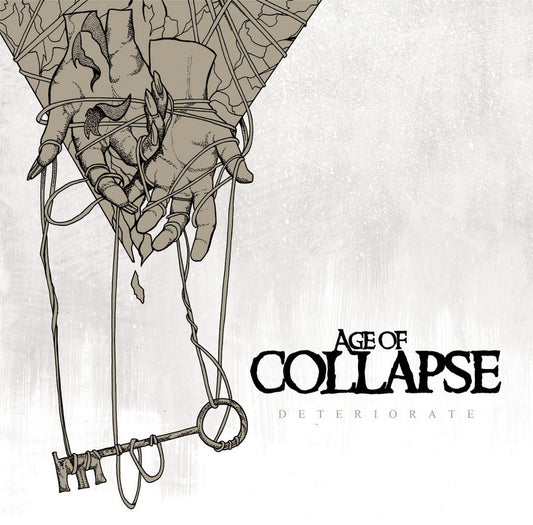 AGE OF COLLAPSE • Deteriorate • 7"