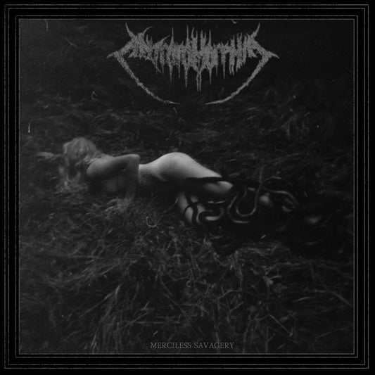 ANTROPOMORPHIA • Merciless Savagery • LP