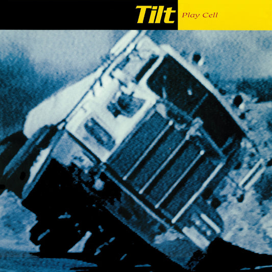 TILT • Play Cell (Deluxe Edition - reissue) • DoLP