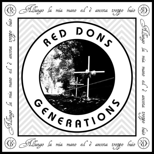 RED DONS • Generations • 7"