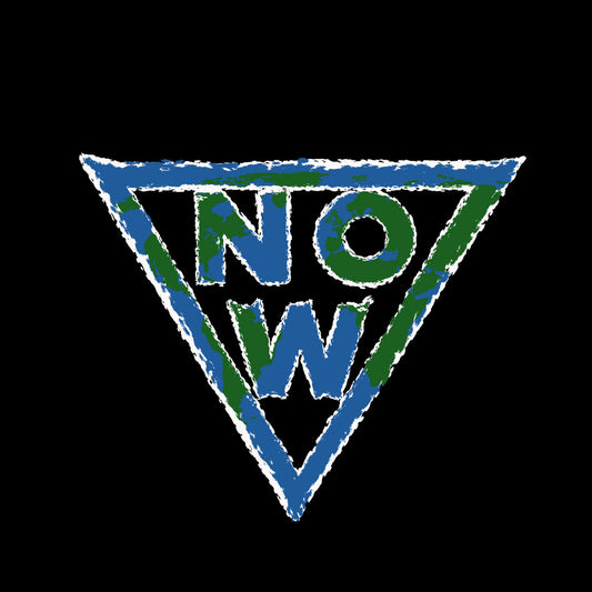 NO OTHER WAY • Earth Day (Pastel Blue) • Tape