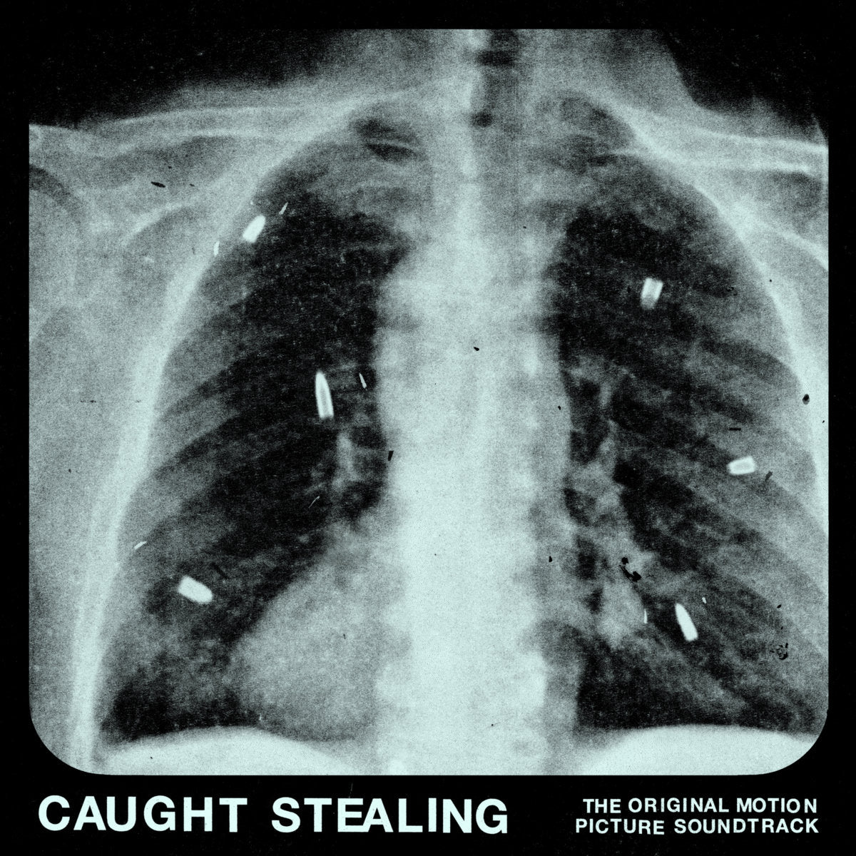 IDLES • Caught Stealing (The Original Motion Picture Soundtrack) • LP • Pre-Order