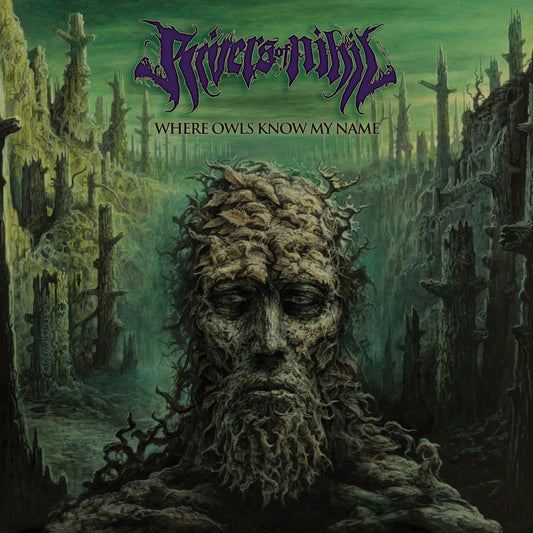 RIVERS OF NIHIL • Where Owls Know My Name • DoLP