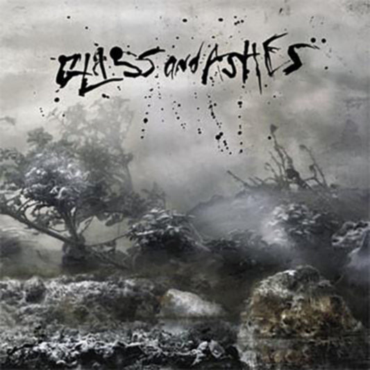 GLASS & ASHES • S/T • LP