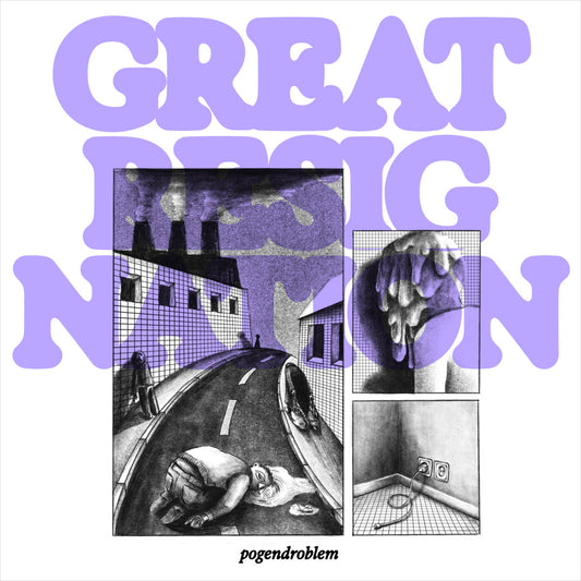 POGENDROBLEM • Great Resignation • LP