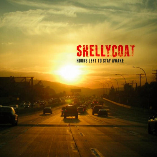 SHELLYCOAT • Hours Left To Stay Awake • LP