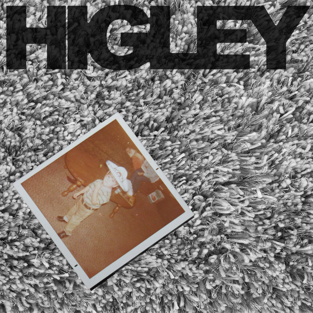 HIGLEY • S/T • LP