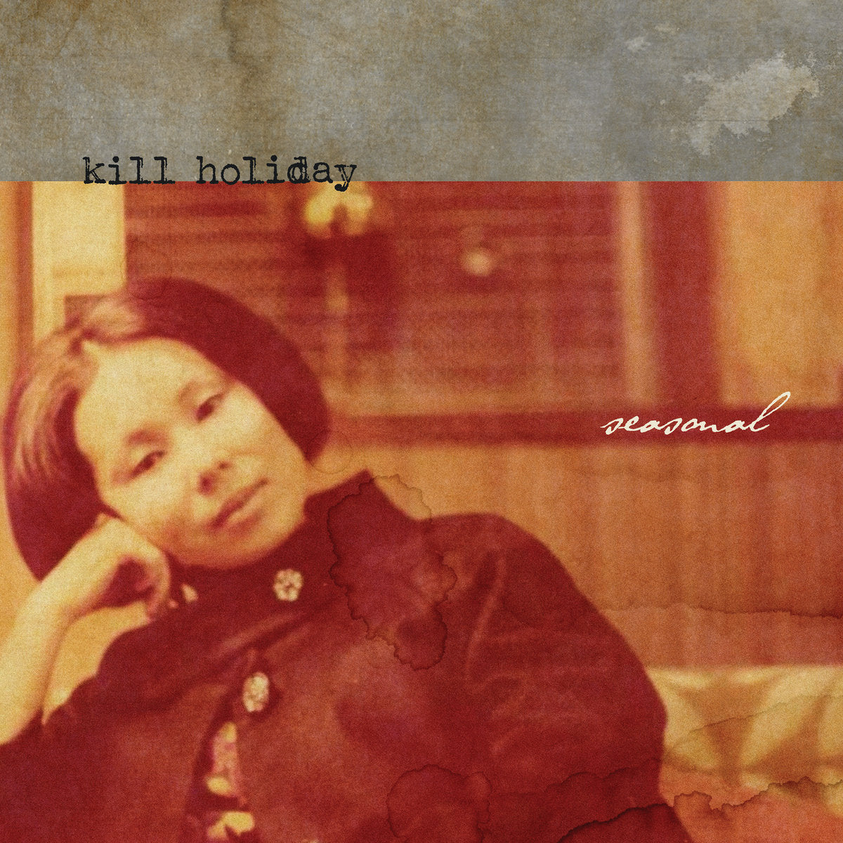 KILL HOLIDAY • Seasonal • LP