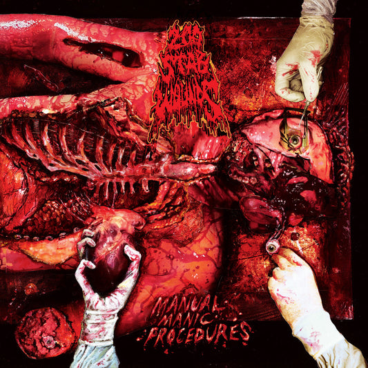 200 STAB WOUNDS • Manual Manic Procedures • LP