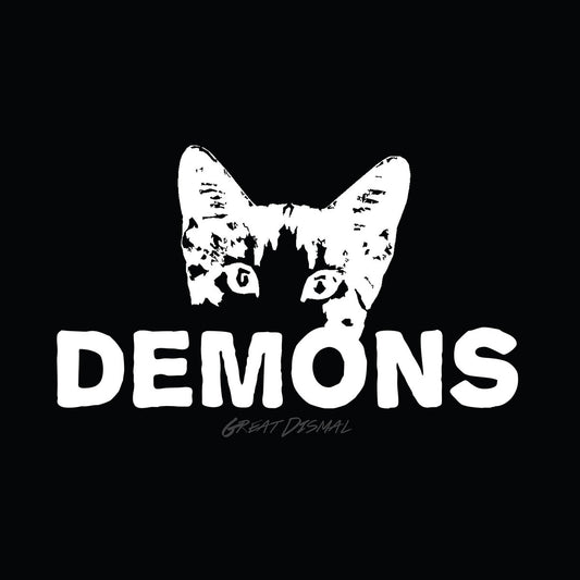 DEMONS • Great Dismal Ep • 12"