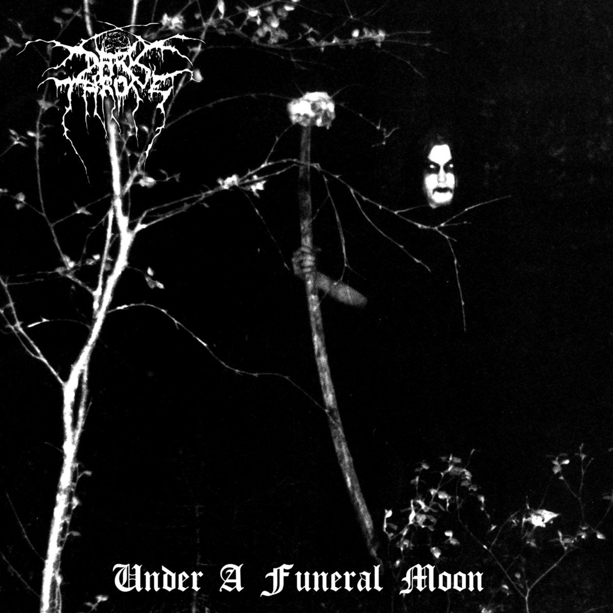 DARKTHRONE • Under A Funeral Moon • LP