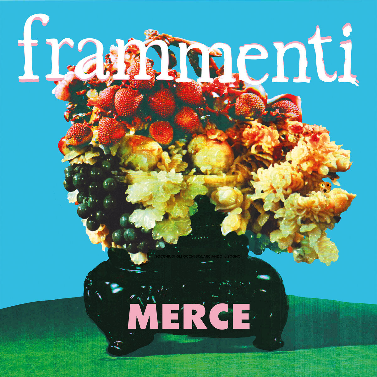 FRAMMENTI • Merce • LP