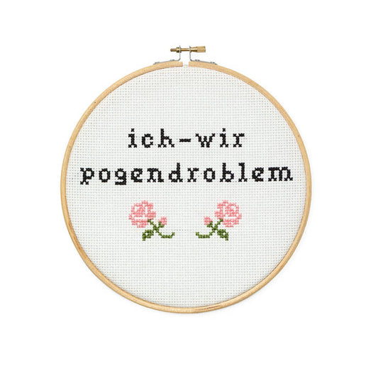 POGENDROBLEM • Ich-Wir • LP