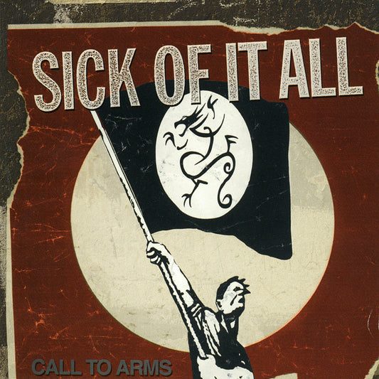 SICK OF IT ALL • Call To Arms • LP