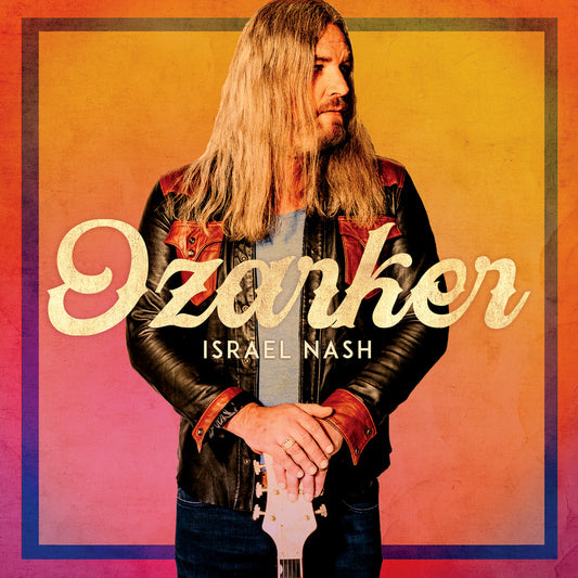 ISRAEL NASH • Ozarker (Transparent Purple Vinyl) • LP