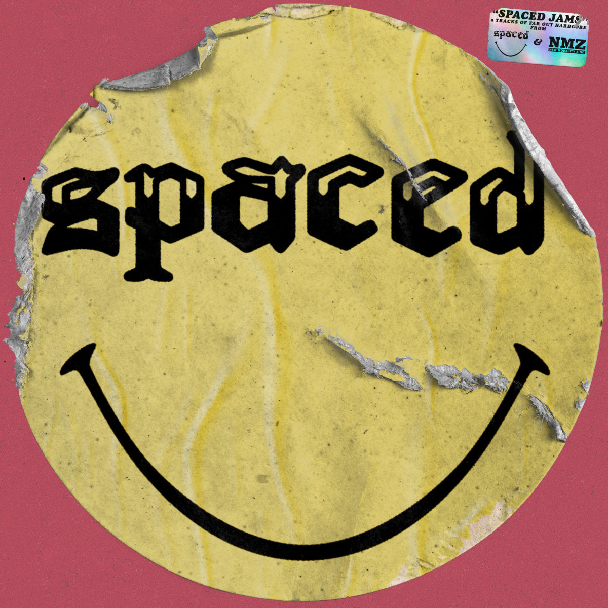 SPACED • Spaced Jams • LP