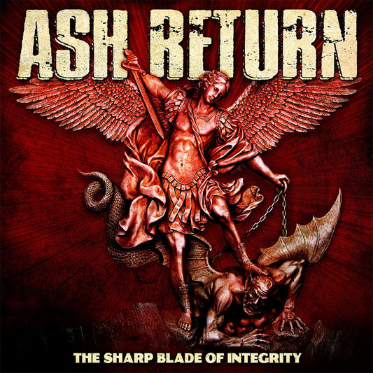 ASH RETURN • The Sharp Blade Of Integrity • LP