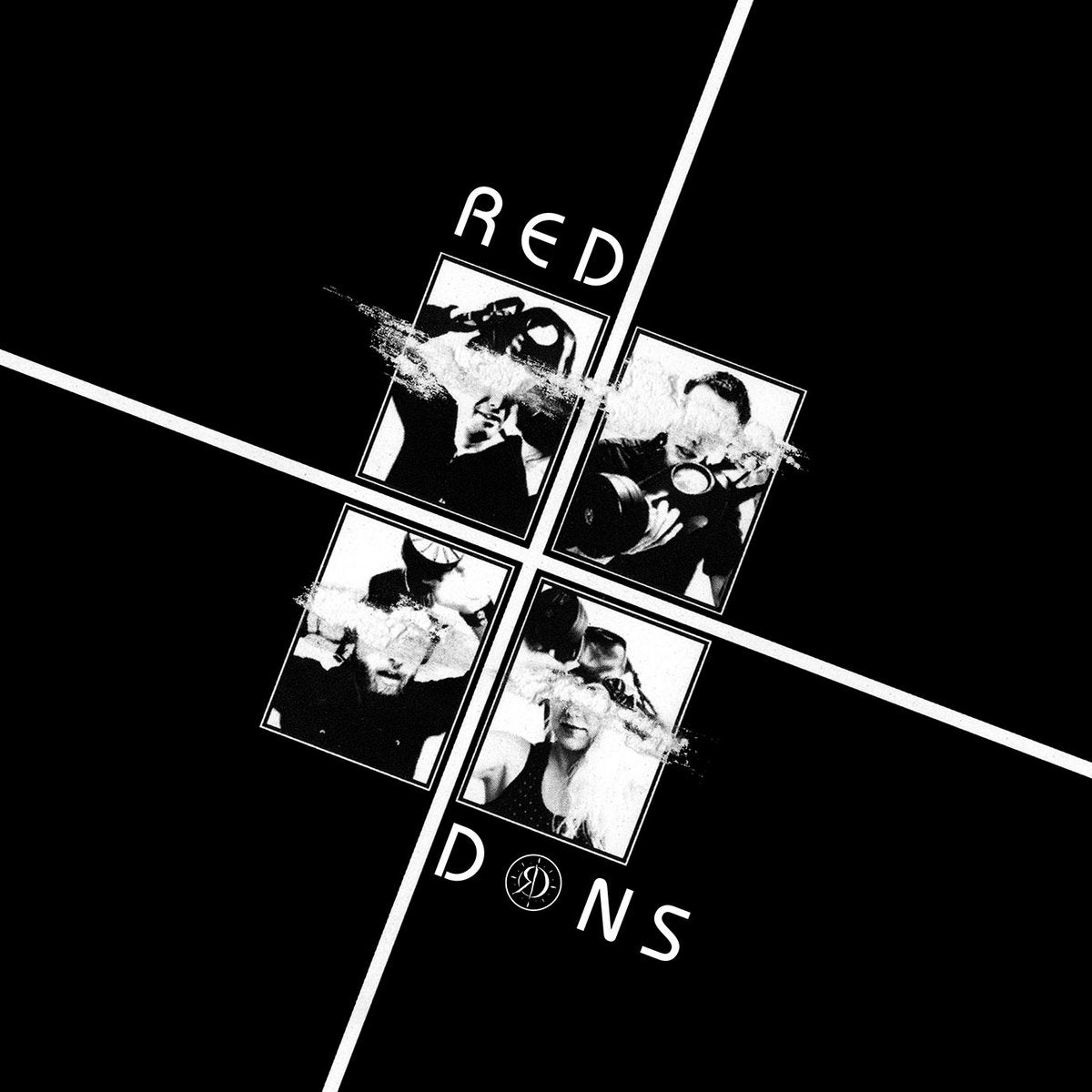 RED DONS • East / West Collection • LP