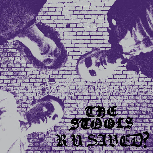 THE STOOLS • R U Saved? • LP