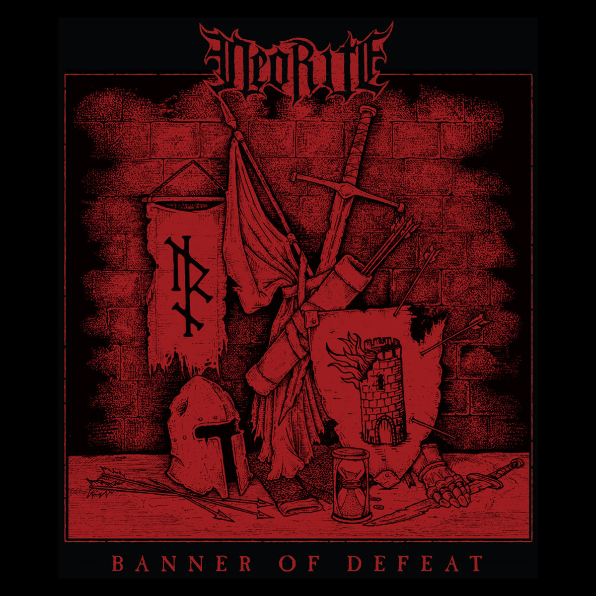 NEORITE • Banner Of Defeat • LP