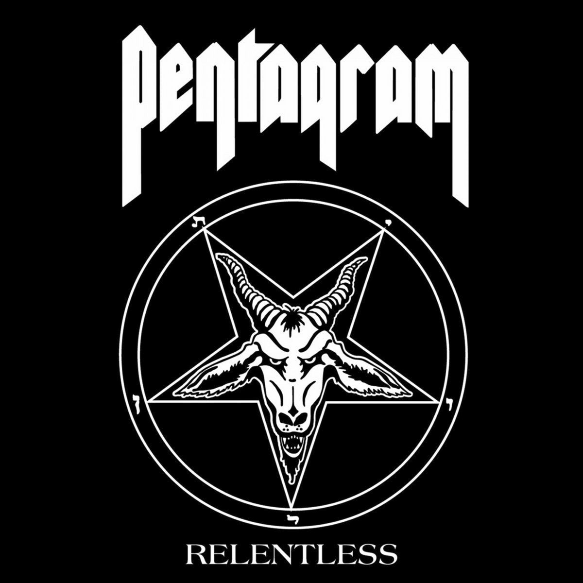 PENTAGRAM • Relentless • LP