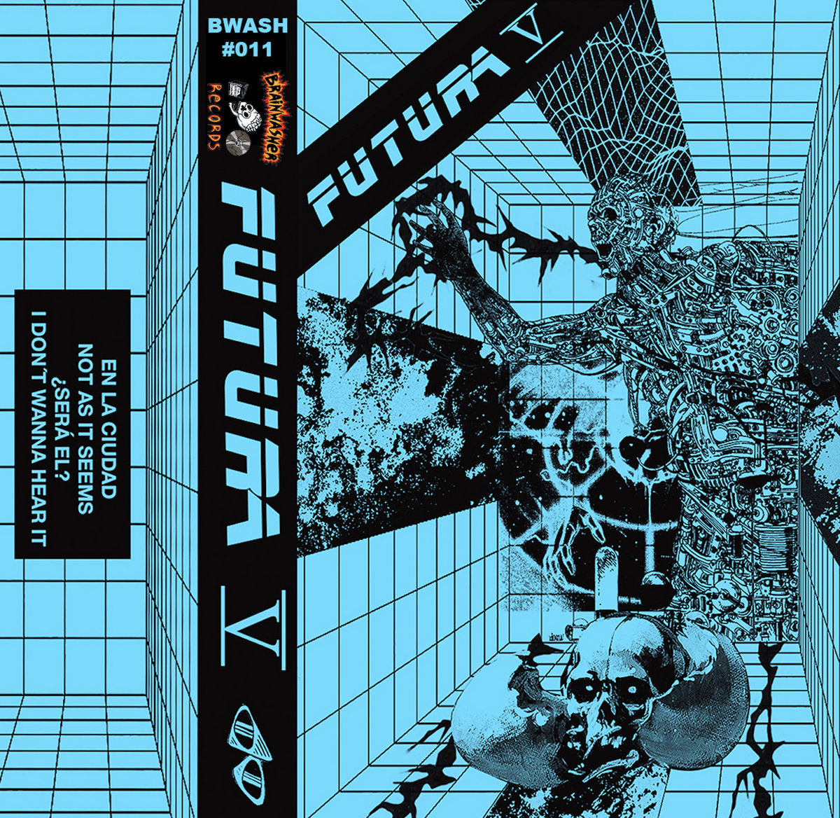 FUTURA • V  • Tape