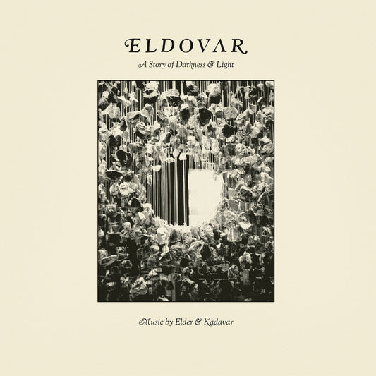 KADAVAR / ELDER • Eldovar-A Story Of Darkness & Light • LP