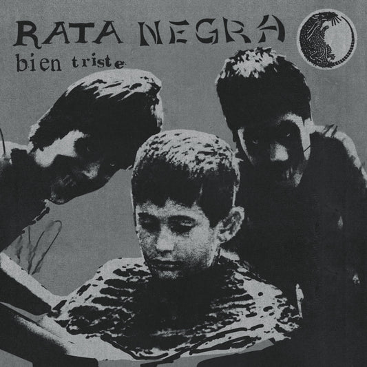 RATA NEGRA • Bien Triste • 7"